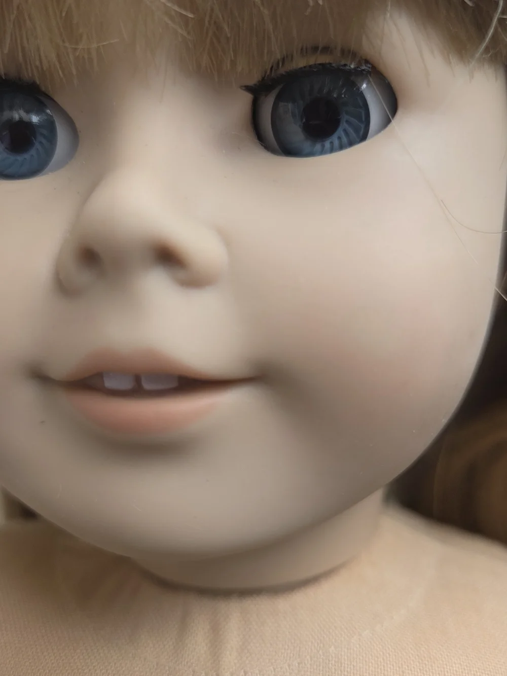 American Girl/Pleasant Company Tag Says 2008 AS IS